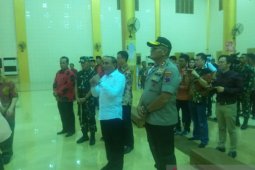 Gubernur Sumut ucapkan salam Imlek di Wihara Setia  Budi