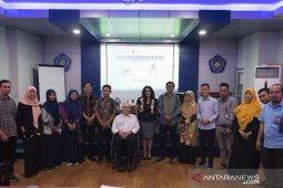Profesor asal Kanada akui pembiayaan bisnis sistem syariah lebih adil