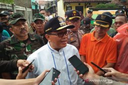 1.100 jiwa terdampak banjir di Gedebage Kota Bandung