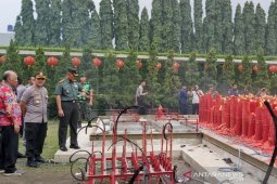 Polrestabes Bandung terjunkan 556 personel polisi amankan Imlek