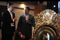 Kongres biasa PSSI di Kuta