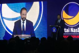 Surya Paloh minta pengurus wilayah lengkapi kepengurusan di tingkat ranting