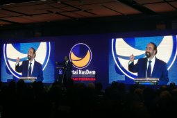 NasDem dukung percepatan pengesahan "Omnibus Law"