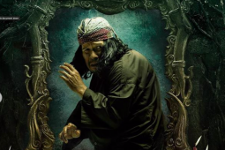 Septian Dwi Cahyo  hadirkan kepiawaian pantomim di film "Mangkujiwo"