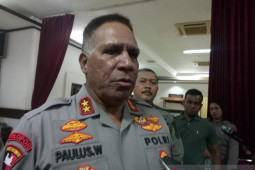 Kapolda Papua: Warga sipil tak punya kewenangan pegang senpi