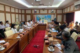Kemendagri minta DPRD Jember kawal rekomendasi penataan birokrasi