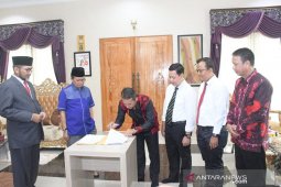 Bawaslu melakukan supervisi rekrutmen PPK