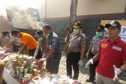 Kepri tutup pengiriman daging babi  dari Sumatera Utara