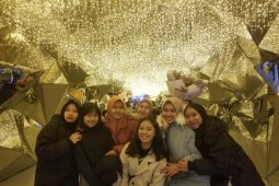 Mahasiswa Unesa di Wuhan belum diperbolehkan keluar asrama