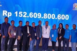 Japnas Business Matching  hasilkan kesepakatan bisnis Rp152 miliar