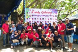 Abdul Fatah Pimpin IKA-Alumni SMPN 5-SMPN 6 Ternate