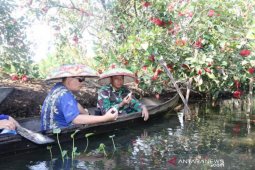 Banjarmasin Mayor wants Biuku River a truly natural attraction