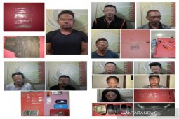 Satresnarkoba tangkap belasan pemakai dan pengedar narkoba