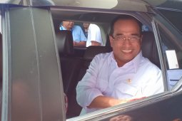 Pagu indikatif Kemenhub Tahun 2021 sebesar Rp41,3 triliun