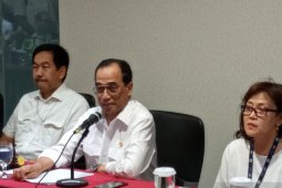 Dampak COVID-19, penumpang Bandara AP II turun 4,84 persen