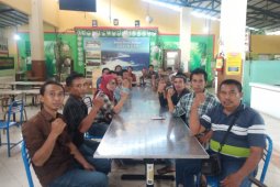Paguyuban PKL se-Surabaya minta Fandi Utomo maju Pilkada Surabaya 2020