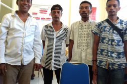 Empat oknum wartawan ngaku anggota KPK peras Kades