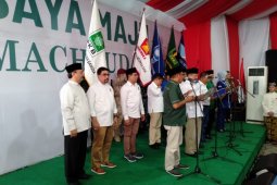 Lima partai deklarasi usung Machfud Arifin jadi Bacawali Surabaya