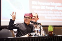 Perekonomian Banyuwangi tertinggi di wilayah "Sekar Kijang"