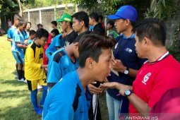 Seleksi PSHW Jatim, Hanafing kagum kualitas pemain muda