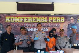 Polres Situbondo tangkap warga Gresik pelaku pemerasan gunakan airsoft gun (Video)