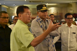 Pemerintah Aceh jajaki kerja sama dengan perusahaan Marmer