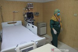RS Zainoel Abidin siapkan ruang isolasi bagi suspect virus corona