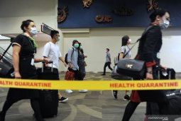 Industri hotel tidak kenakan biaya pembatalan kunjungan turis China