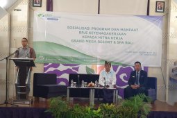 BP Jamsostek Denpasar gandeng hotel tegakkan kepatuhan jaminan sosial