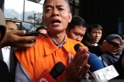 KPK perpanjang penahanan mantan Komisioner KPU RI Wahyu Setiawan
