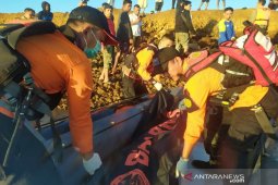 Basarnas temukan korban yang hanyut di Konawe Selatan