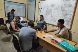 Konsumsi sabu, dua oknum Satpol PP Metro ditangkap