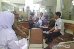 Pasien WN China di RSUD Soetomo belum memenuhi "suspect" virus corona