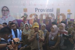 Dokter sebut pasien yang baru pulang dari Wuhan hanya sakit ISPA