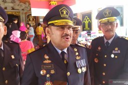 Kemenkumham soroti pelanggaran administrasi WNA di Bali