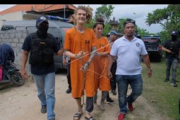 Kasus WNA menanam ganja