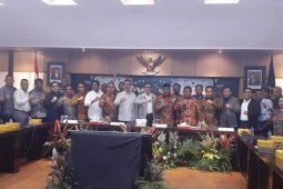 Pemprov - DPRD Maluku konsolidasi terbitnya UU Daerah Kepulauan'
