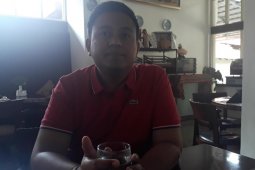 Sheraton Lampung sajikan jamu gendong pada hari weekend