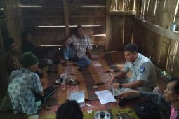 KPJR Pringsewu serahkan dana santunan kepada ahli waris korban kecelakaan