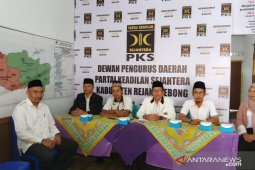 PKS siapkan tiga nama calon kepala daerah Rejang Lebong