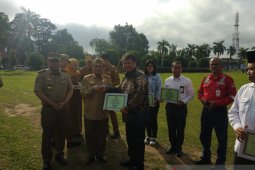 PetroChina International Jabung Ltd kembali terima penghargaan K3