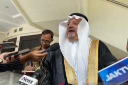 Tambahan kuota haji Indonesia tunggu perluasan area selesai