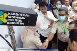 Virus Corona makin merebak, penerbangan China-Batam dihentikan