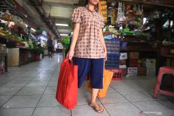 Peluang usaha setelah pelarangan kantong kresek