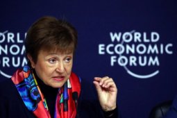 IMF peringatkan resesi lebih buruk dari krisis global 2008