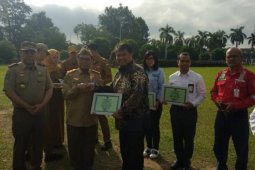 Gubernur Jambi apresiasi perusahaan prioritaskan keselamatan dan kesehatan kerja
