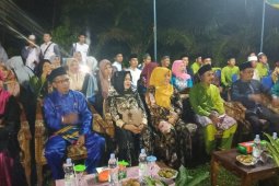 Yuninta apresiasi pelaksanaan MTQ tingkat desa