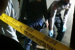 Tiga tewas dalam kebakaran di Desa Menawai