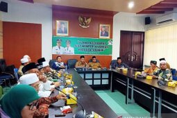 Ulama Aceh rekomendasi pemerintah pertahankan kedaulatan RI di Natuna