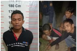Operasi Antik Toba 2020 Polisi Gebang tangkap pemilik narkotika